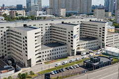 БОЛЕЕ 13 ТЫСЯЧ ЕДИНИЦ ОБОРУДОВАНИЯ И КАПРЕМОНТ КОРПУСОВ: СЕРГЕЙ СОБЯНИН РАССКАЗАЛ О МОДЕРНИЗАЦИИ БОТКИНСКОЙ БОЛЬНИЦЫ
